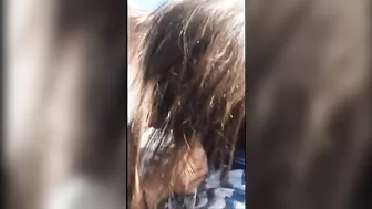 Homemade Outdoor Sex with Amateur Couple Public Fucking & Blowjob Homemade Outdoor Sex with Amateur Couple Public Fucking & Blowjob