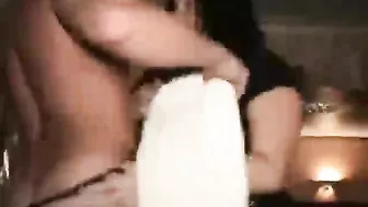 Homemade MILF Blowjobs & CFNM Stripping at Amateur Hen Party