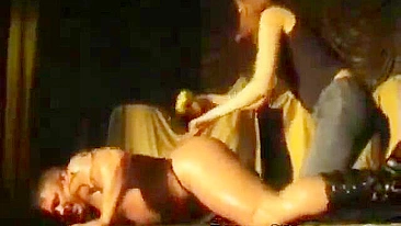 Homemade MILF Blowjobs & CFNM Stripping at Amateur Hen Party