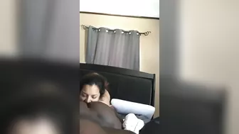 Black Interracial Homemade Rimjob Amateur Nympho Submissive Ass Licking