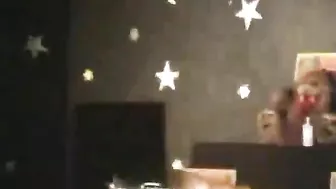 Homemade Sex with Cheating Wives at Male Strip Club