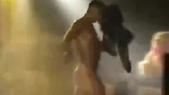 Homemade Sex with Cheating Wives at Male Strip Club