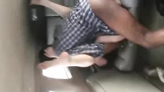 Homemade Swinging Wife Shares BBC with Cuckold Hubby