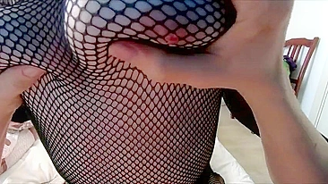 Redhead Squirting Amateur Homemade Pussy Eating