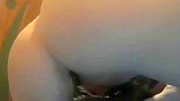 Homemade Anal Fisting with Dirty Webcam Girl