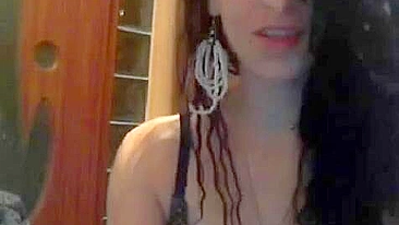 Homemade Anal Fisting with Dirty Webcam Girl