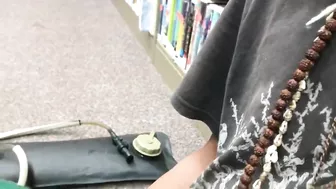 Homemade Porn Video - College Students' Fooling Around in Library & Bathroom