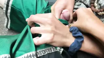 Homemade Porn Video - College Students' Fooling Around in Library & Bathroom