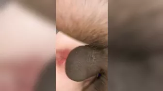 Homemade Swinging Wife Shares Black Cream Pies with Bisexual Hubby BBC