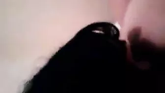 Homemade Anal Licking with Tranny Kelly & Latina Shemale