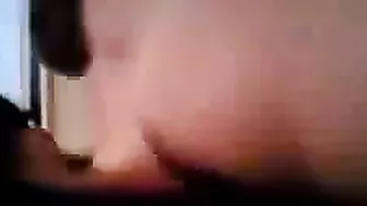 Homemade Anal Licking with Tranny Kelly & Latina Shemale