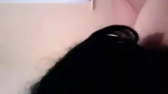 Homemade Anal Licking with Tranny Kelly & Latina Shemale