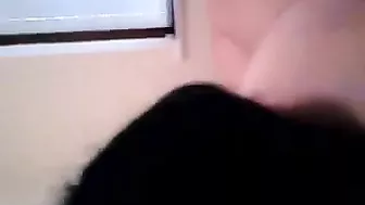 Homemade Anal Licking with Tranny Kelly & Latina Shemale