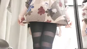 Homemade Porn Video - Naughty Teen Loves Public Dildo Play