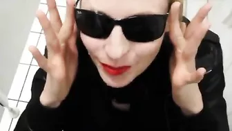 Homemade Amateur Blowjob with Cumshot and Walk of Shame