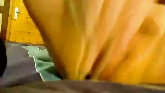 German Amateur Fistfucks Herself in Pussy & Ass on Webcam