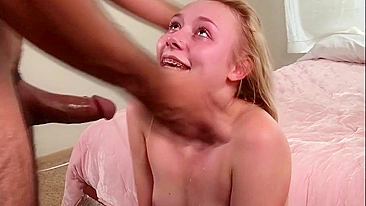 Homemade Step Sibling Sex - Messy Blowjobs & Deep Throats