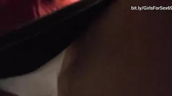 Homemade Porn - Amateur Blonde Finger Masturbates Public Upskirt Clit