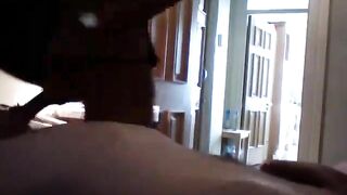 Homemade Anal Favors with Tranny Kelly Big Cock