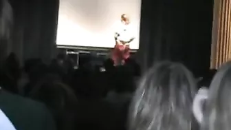 Homemade Striptease Amateur Dance by College Teens