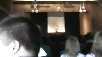 Homemade Striptease Amateur Dance by College Teens