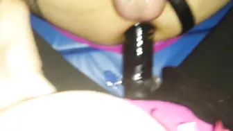 Strapping Up the Domestic Scene - Homemade Femdom Porn Strapping Up the Domestic Scene - Homemade Femdom Porn