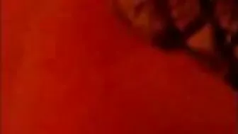 Homemade Amateur Anal Bisexual Dildo FemDom Male Slave Strapon Porn on Valentine Day