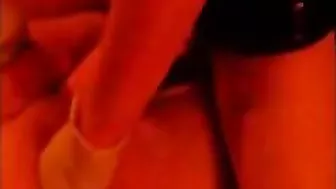 Homemade Amateur Anal Bisexual Dildo FemDom Male Slave Strapon Porn on Valentine Day