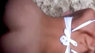 Amateur Couple Homemade Fuck Session in the Woods with Big Cocks and Blowjobs