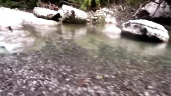 Amateur Couple Homemade Fuck Session in the Woods with Big Cocks and Blowjobs