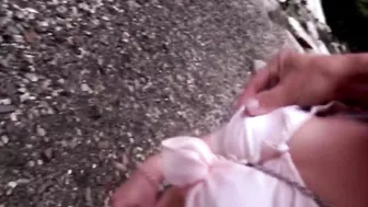 Amateur Couple Homemade Fuck Session in the Woods with Big Cocks and Blowjobs