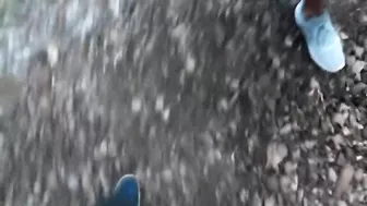 Amateur Couple Homemade Fuck Session in the Woods with Big Cocks and Blowjobs