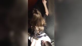 Homemade Public Sex with Amateur Teens at College Club