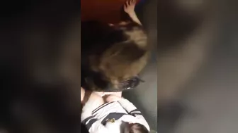 Homemade Public Sex with Amateur Teens at College Club