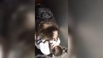 Homemade Public Sex with Amateur Teens at College Club