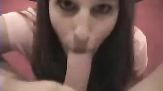 Homemade Porn with Brunette Girlfriends in Deepthroat Blowjobs & Swallowing Big Dicks Homemade Porn with Brunette Girlfriends in Deepthroat Blowjobs & Swallowing Big Dicks