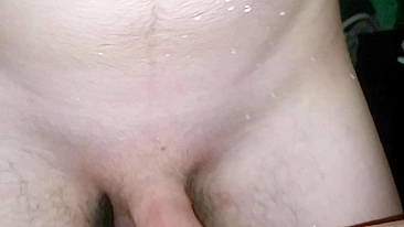 Homemade Squirt Fest with Ex-GF Brittany & Cock