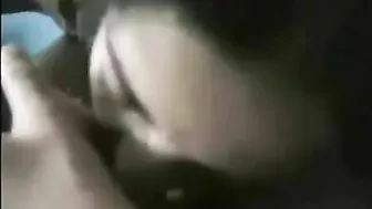 Homemade Lactation Porn with Busty Brunette Couple