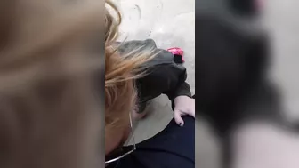 Homemade Blowjob in Public with Amateur Girlfriend during Covid-19 Nature Walk Homemade Blowjob in Public with Amateur Girlfriend during Covid-19 Nature Walk