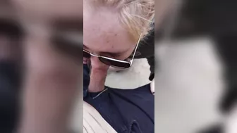 Homemade Blowjob in Public with Amateur Girlfriend during Covid-19 Nature Walk Homemade Blowjob in Public with Amateur Girlfriend during Covid-19 Nature Walk