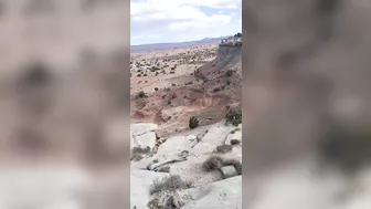 Homemade Blowjob in Public with Amateur Girlfriend during Covid-19 Nature Walk