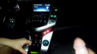 Homemade Blowjob with Big Dick in Public