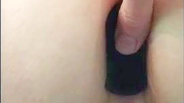 FemDom MILF Gives Amateur Anal with Butt Plug in Homemade Sex