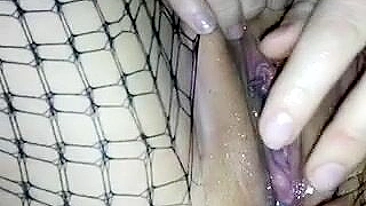 Homemade MILF Porn with Big Dildos and Wet Pussy