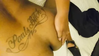 Homemade Swinger Wife Watches Hubby Black Escort Blowjob