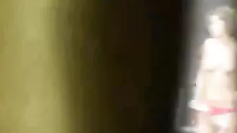 Neighbors' Homemade Outdoor Sex Caught by Voyeur Neighbors' Homemade Outdoor Sex Caught by Voyeur