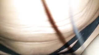 Amateur Homemade Strapon Porn with Anal Pegging & Dildos