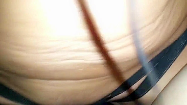 Amateur Homemade Strapon Porn with Anal Pegging & Dildos