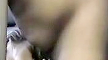 Amateur Wife Fisting Orgasm with Black Guy in Homemade Cuckold Sex