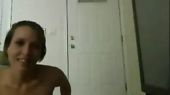 Homemade Naughty Pizza Party with Amateur College Students Homemade Naughty Pizza Party with Amateur College Students